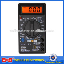 Digital Multimeter DT830BF.3L with Backlight with Battery Test